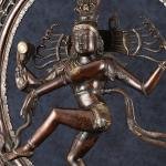 Pure Brass Large Nataraja Statue | 35" x 27" x 11" | 35 kg | Cocoa Finish | Monumental Cosmic Dance | Temple Grade Art | Jaipurio